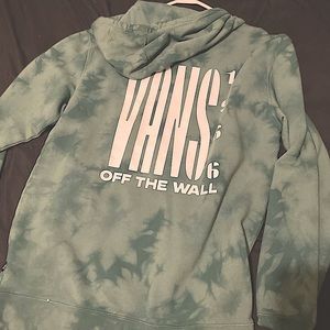 VANS HOODIE LARGE